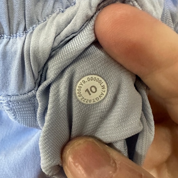 Lululemon Running Shorts - Picture 4 of 4